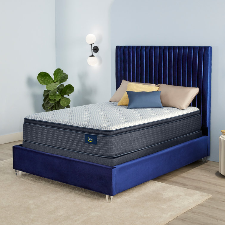Serta 11.5'' Firm Pillow Top Mattress & Reviews Wayfair Canada